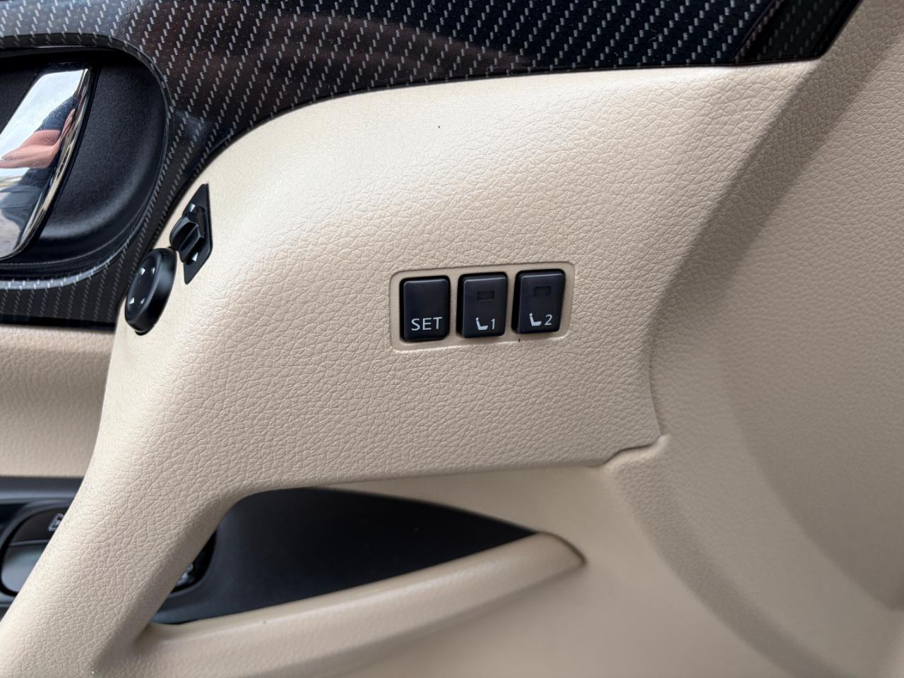 Nissan Rogue AWD SL 2017