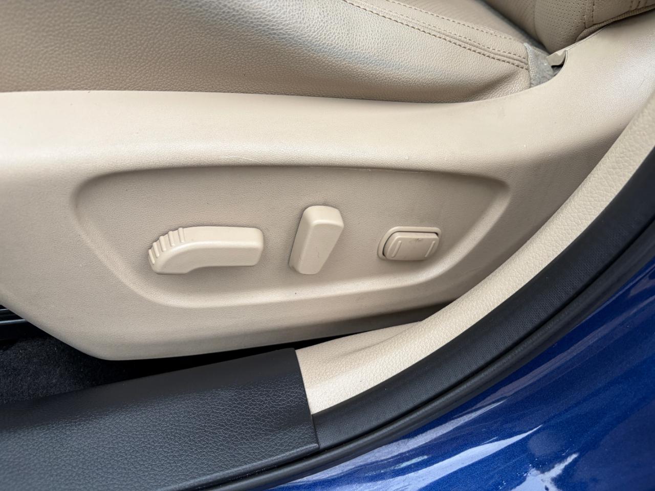 Nissan Rogue AWD SL 2017