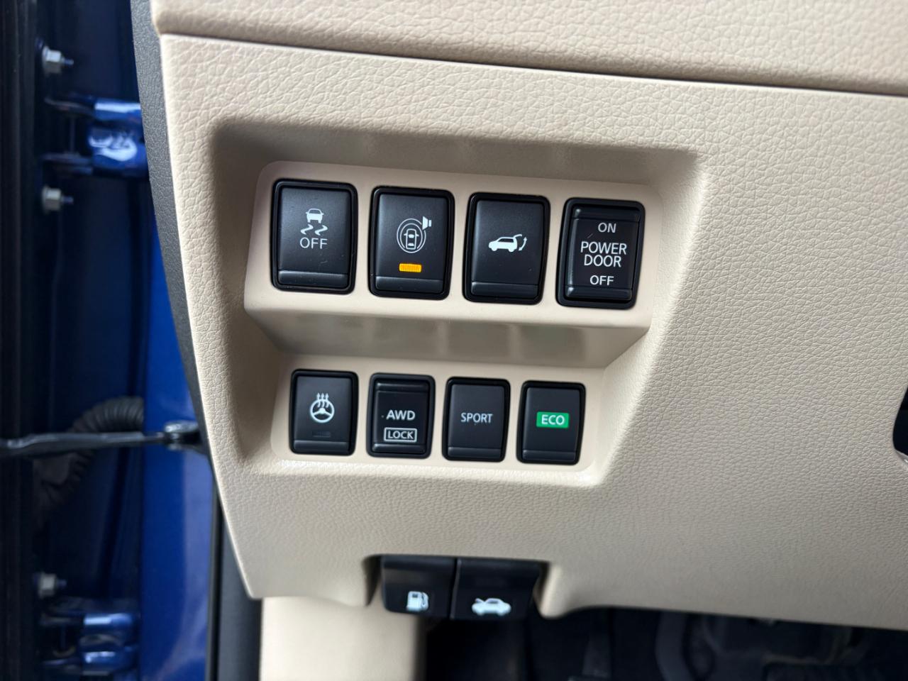 Nissan Rogue AWD SL 2017