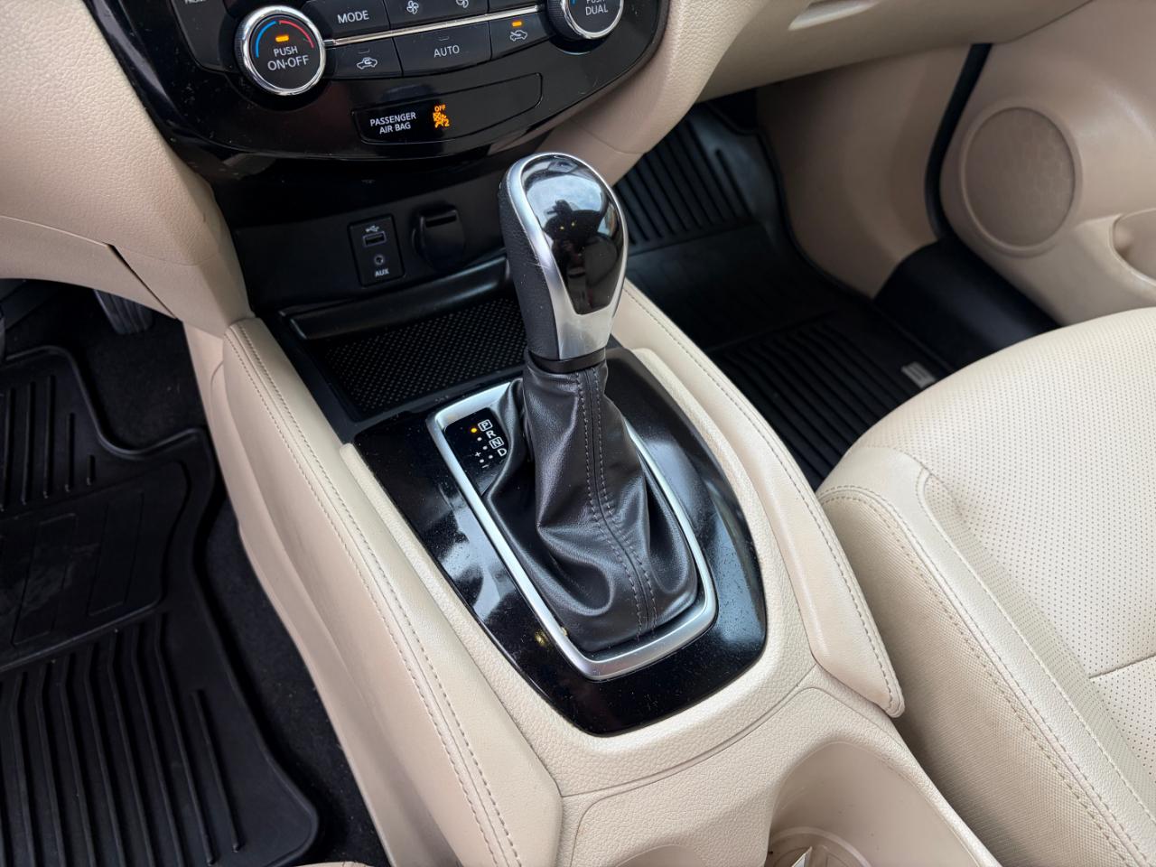 Nissan Rogue AWD SL 2017