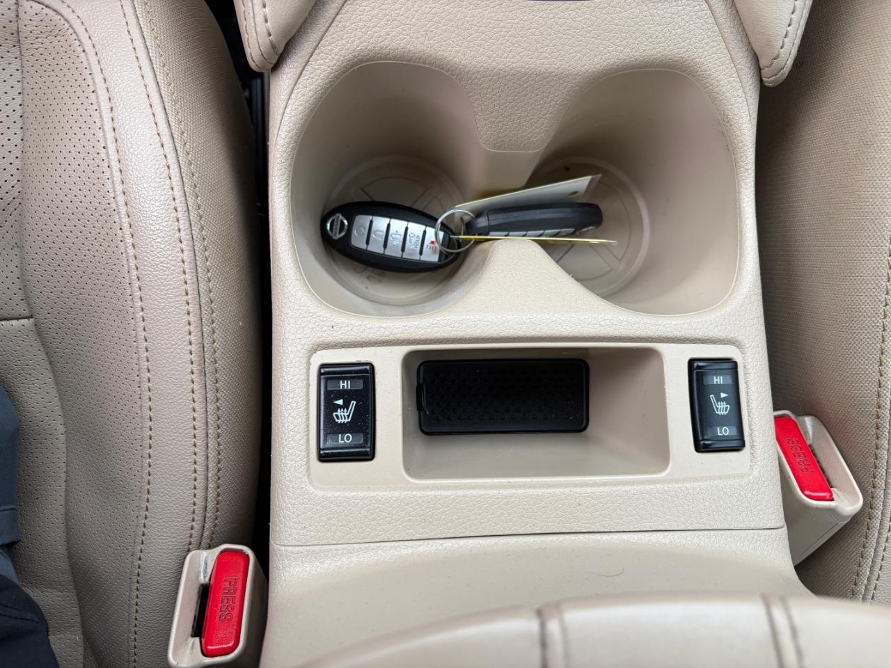 Nissan Rogue AWD SL 2017