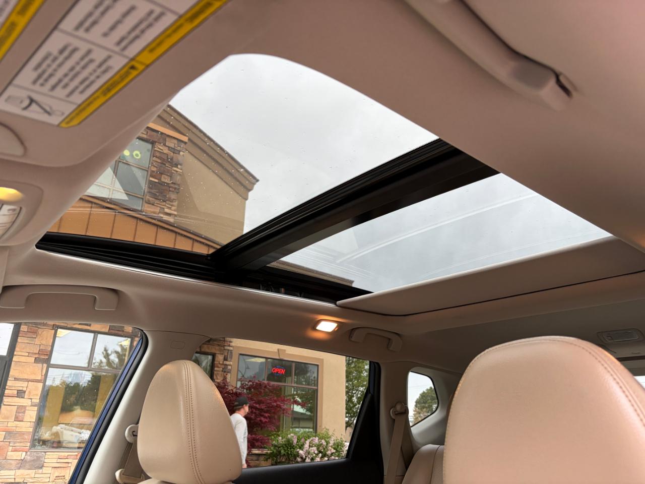 Nissan Rogue AWD SL 2017