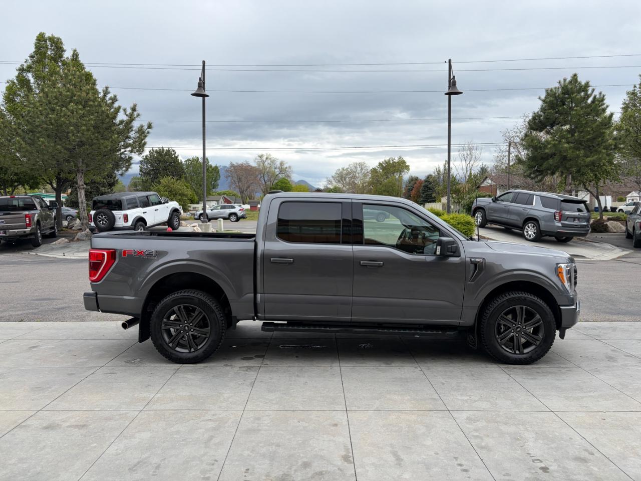 Ford F-150 XLT 4WD SuperCrew 5.5' Box 2022