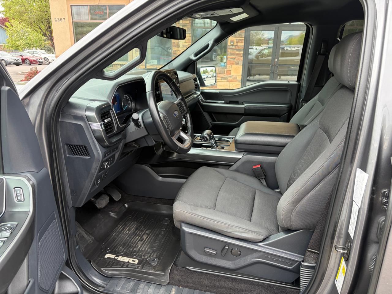 Ford F-150 XLT 4WD SuperCrew 5.5' Box 2022