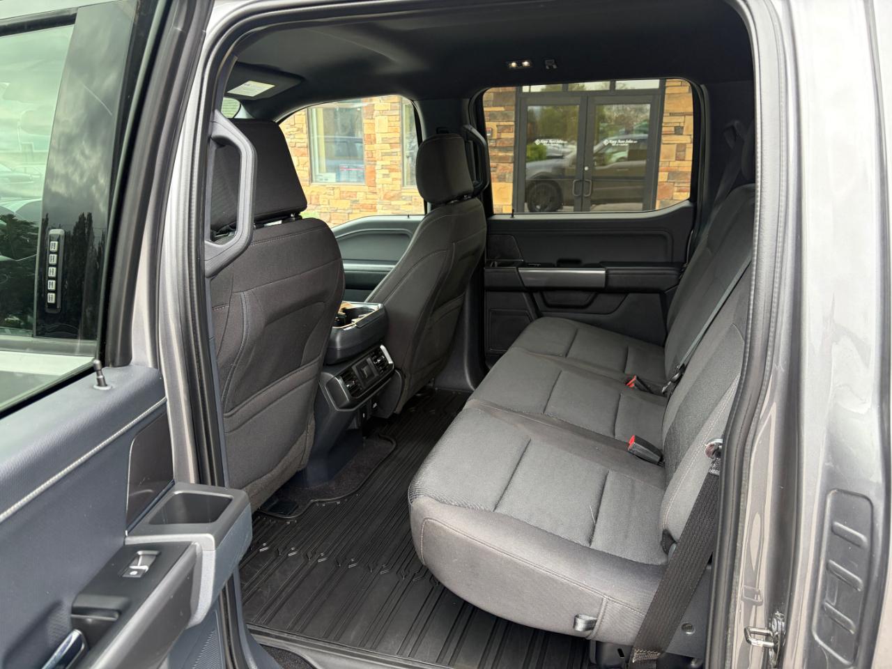 Ford F-150 XLT 4WD SuperCrew 5.5' Box 2022