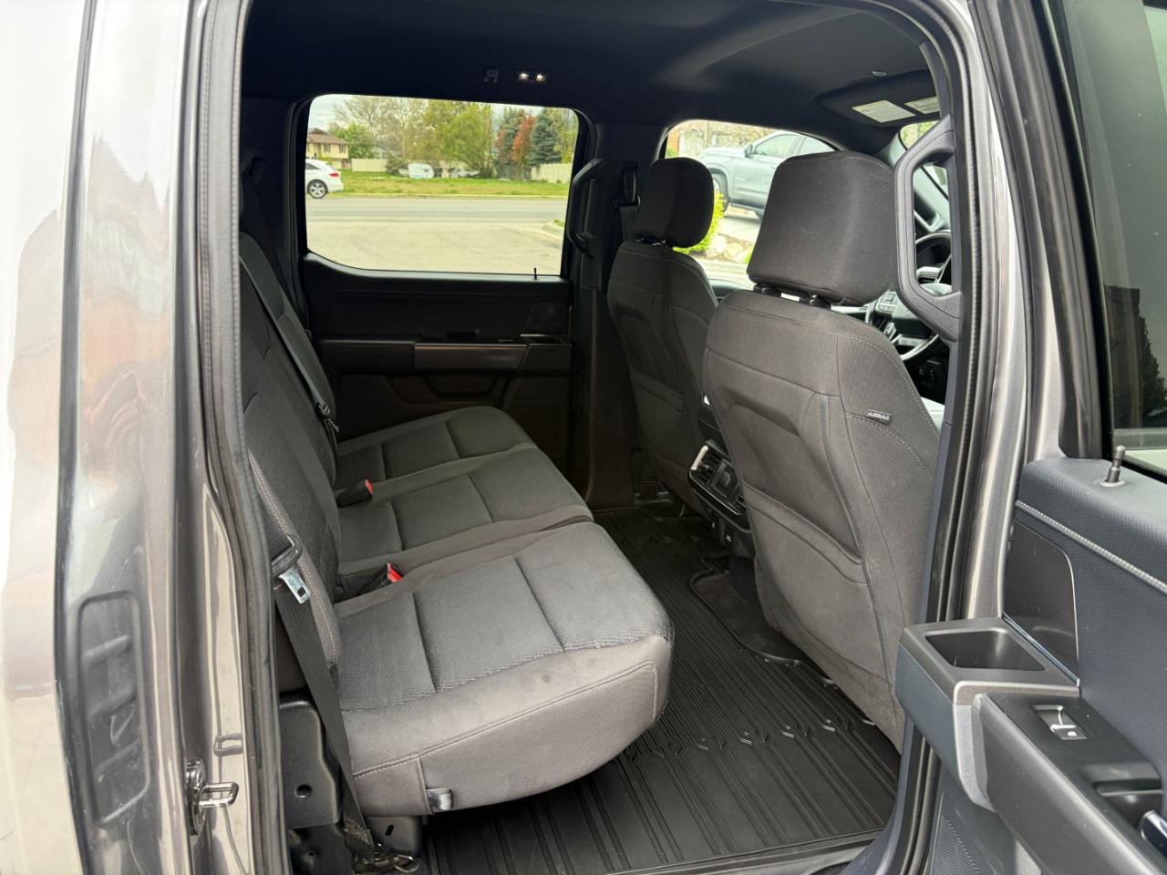 Ford F-150 XLT 4WD SuperCrew 5.5' Box 2022