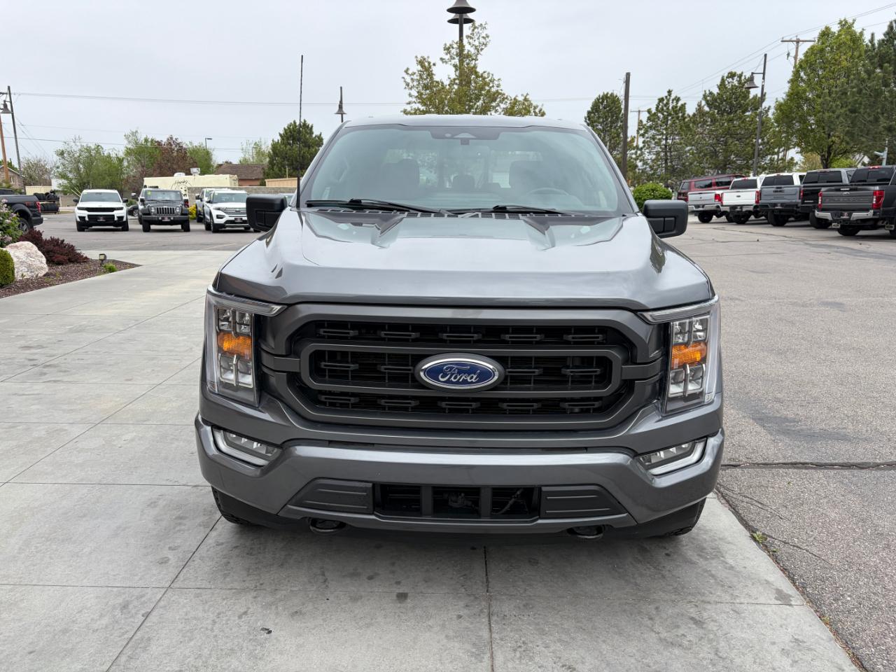 Ford F-150 XLT 4WD SuperCrew 5.5' Box 2022