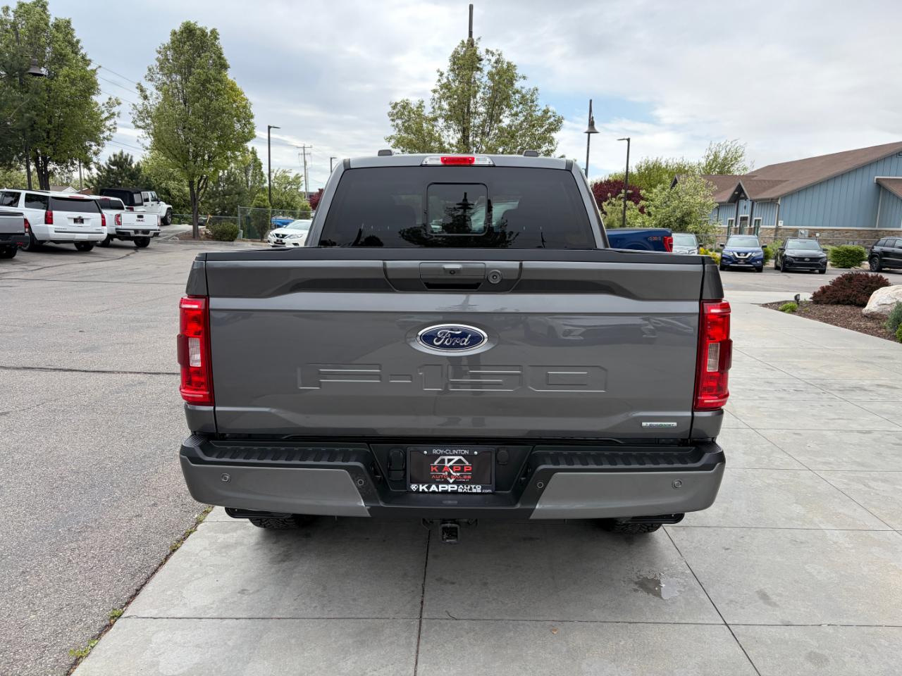 Ford F-150 XLT 4WD SuperCrew 5.5' Box 2022