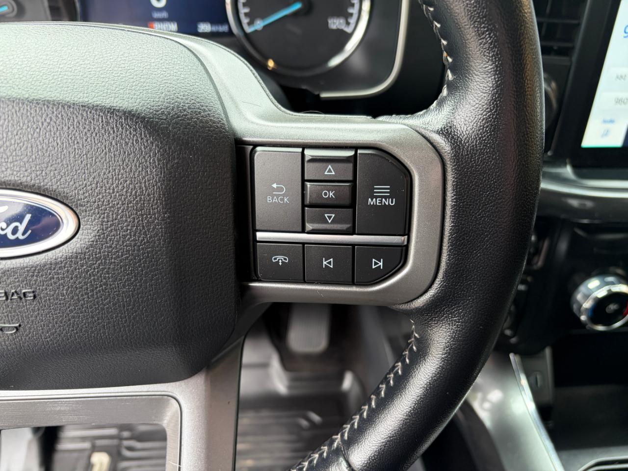 Ford F-150 XLT 4WD SuperCrew 5.5' Box 2022