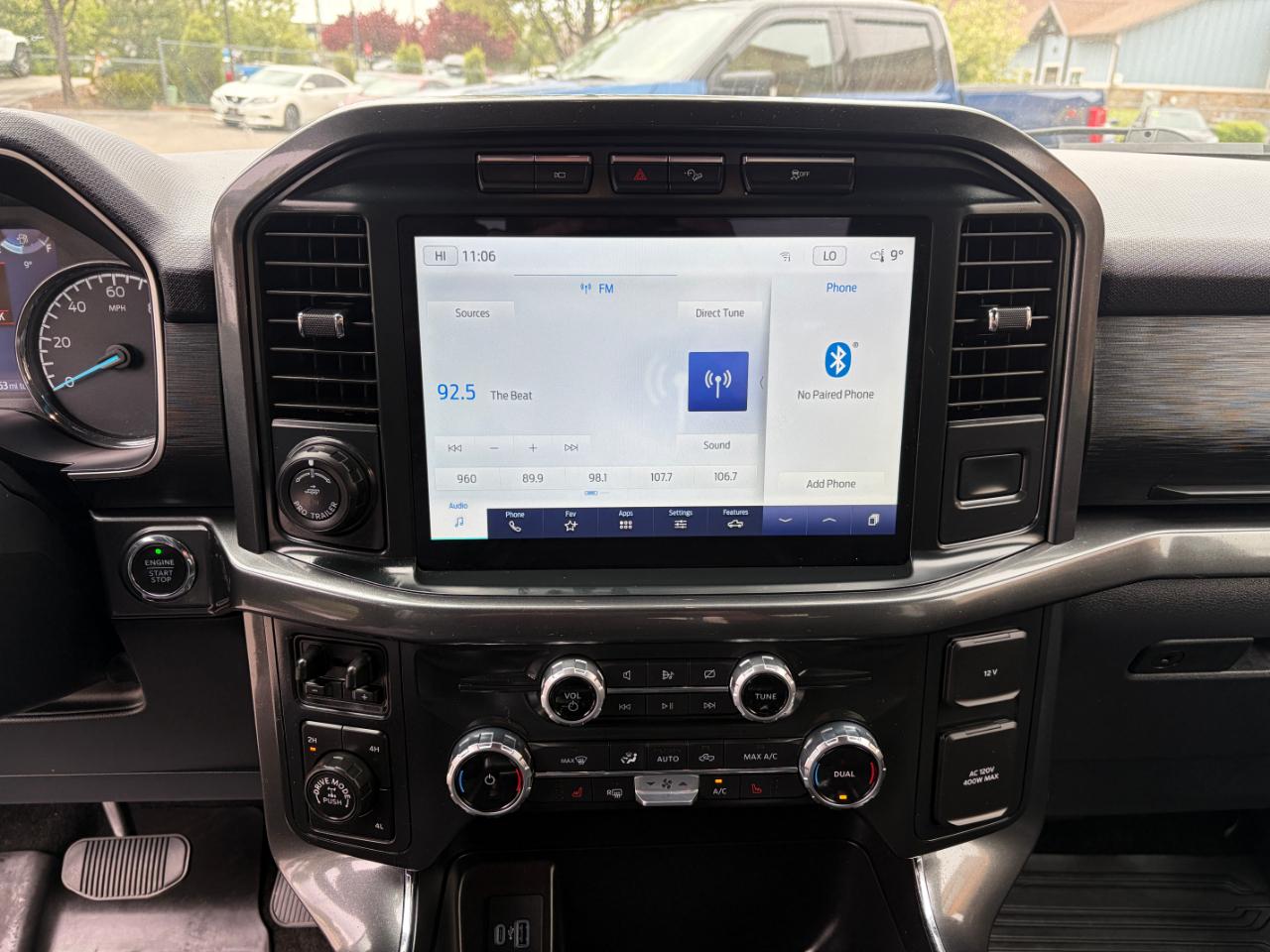 Ford F-150 XLT 4WD SuperCrew 5.5' Box 2022