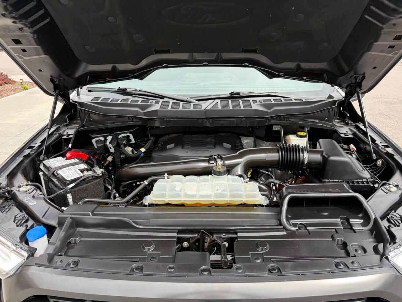 Ford F-150 XLT 4WD SuperCrew 5.5' Box 2022