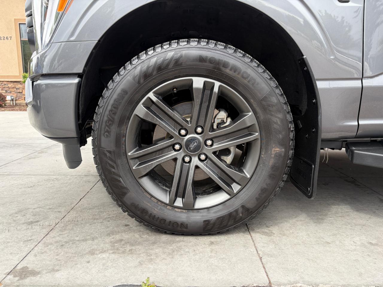 Ford F-150 XLT 4WD SuperCrew 5.5' Box 2022