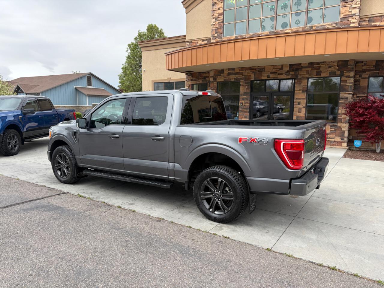 Ford F-150 XLT 4WD SuperCrew 5.5' Box 2022