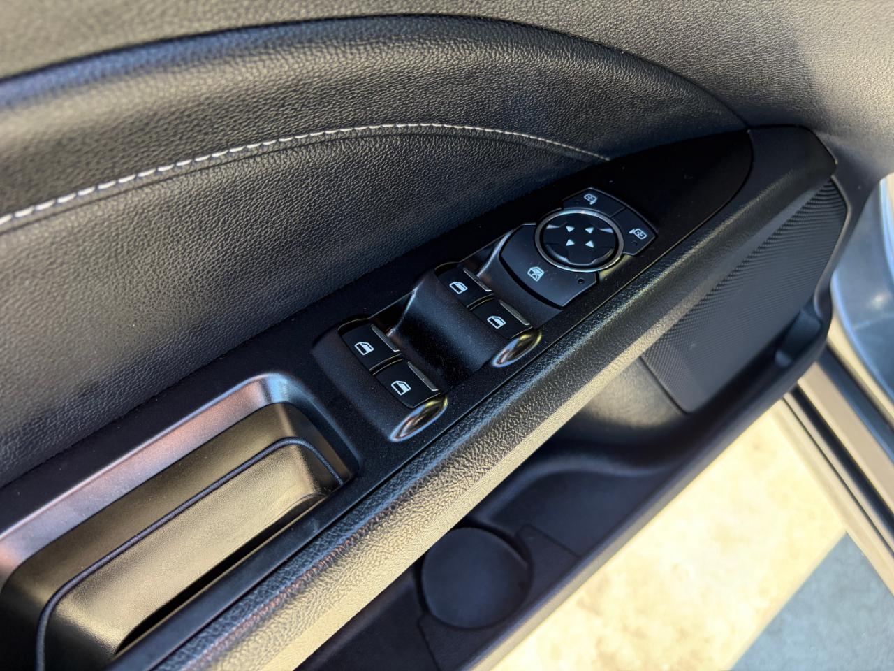 Ford Fusion Titanium AWD 2019