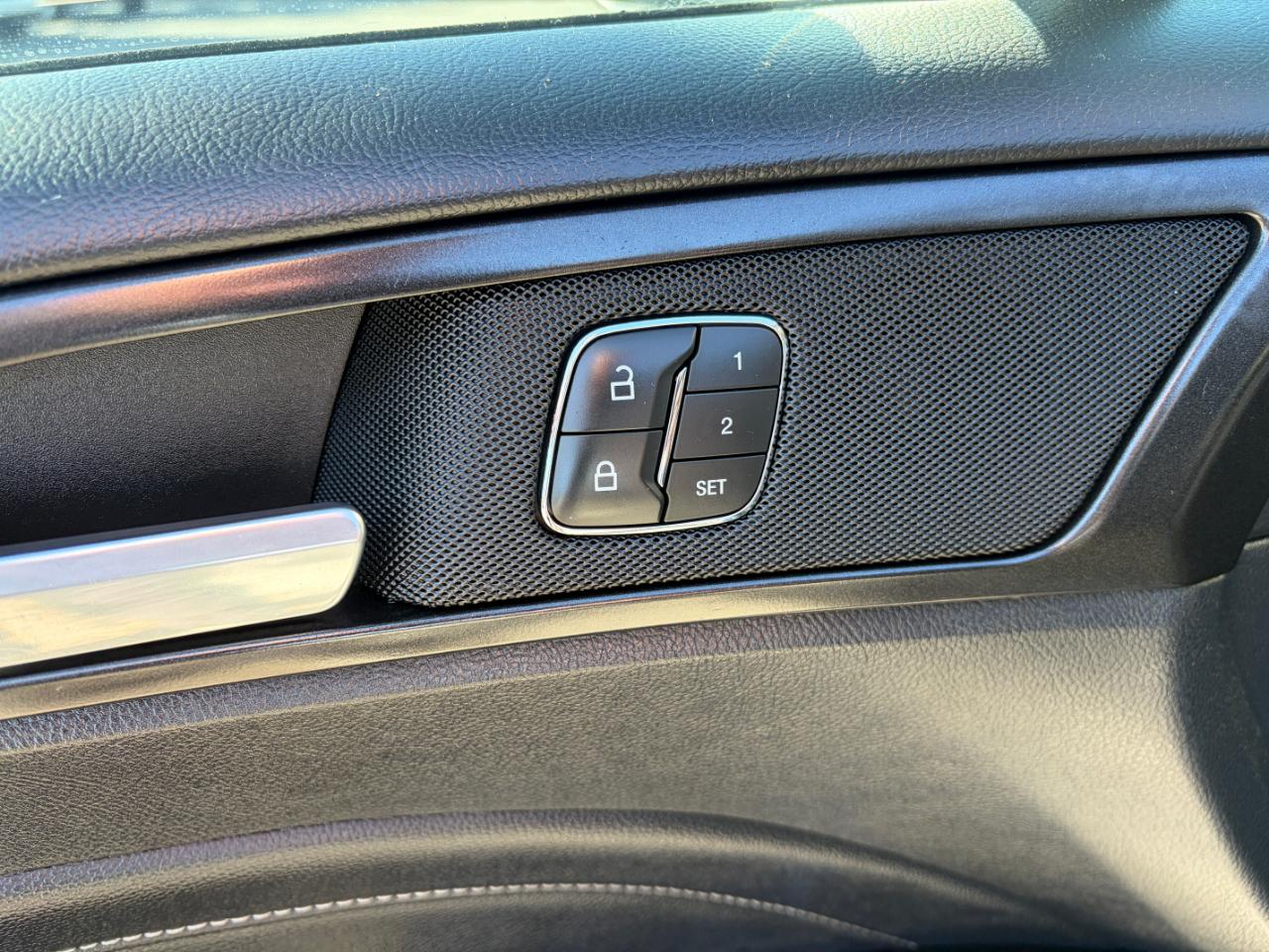 Ford Fusion Titanium AWD 2019