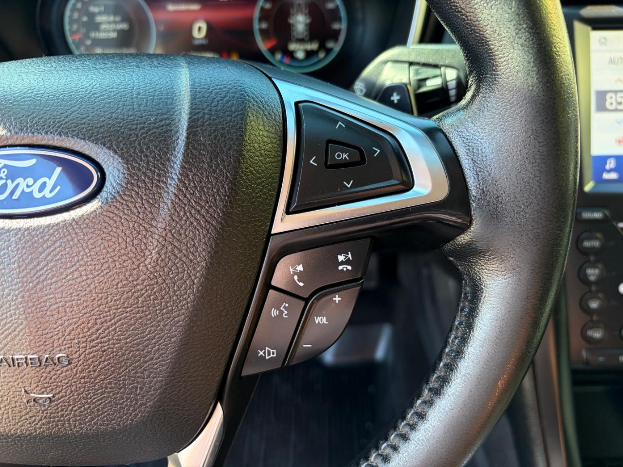 Ford Fusion Titanium AWD 2019