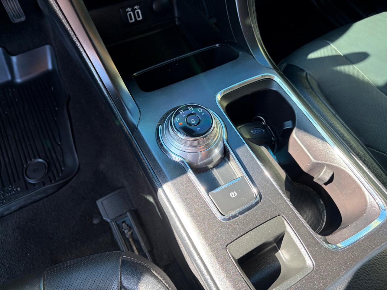 Ford Fusion Titanium AWD 2019