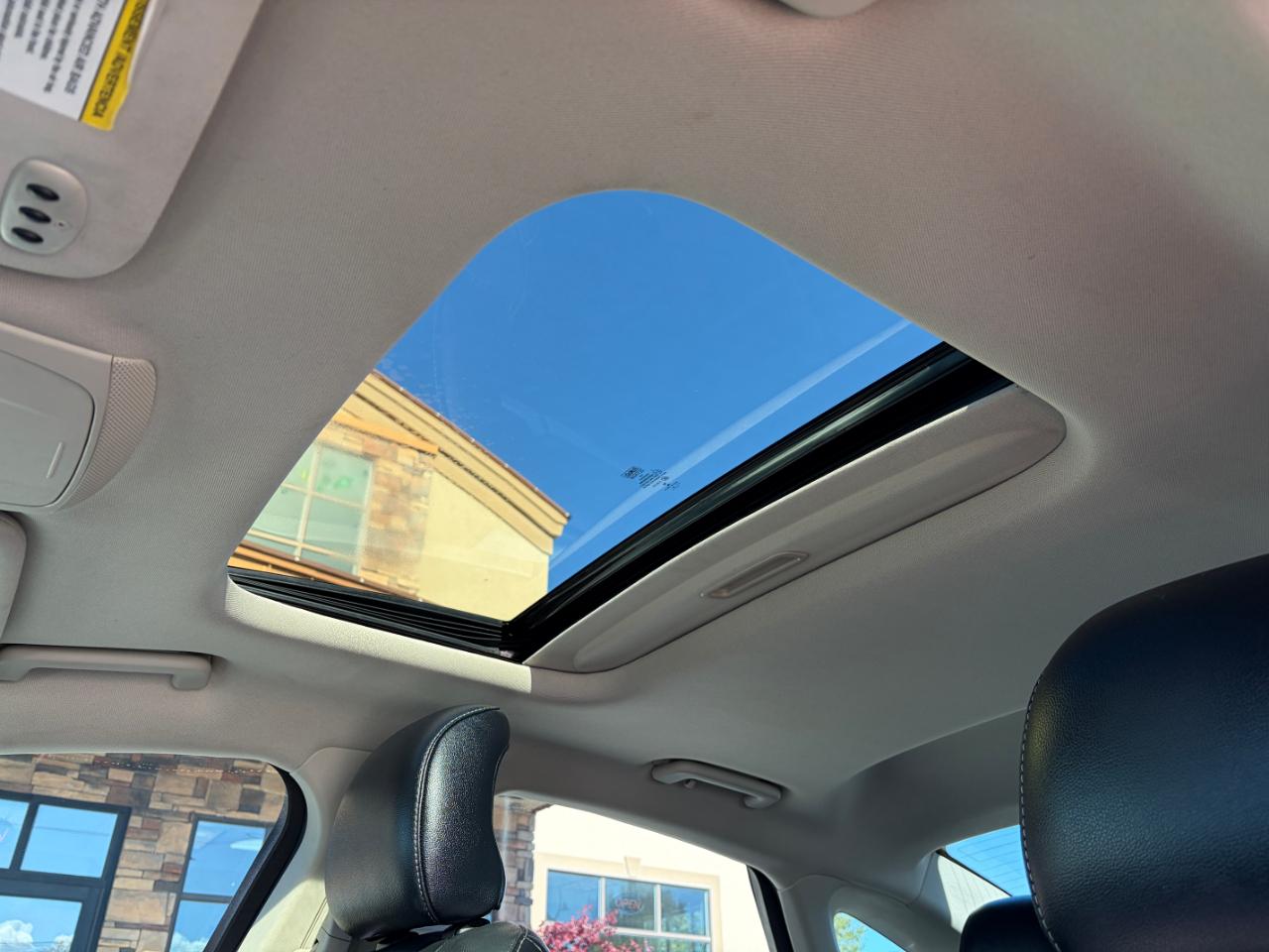 Ford Fusion Titanium AWD 2019