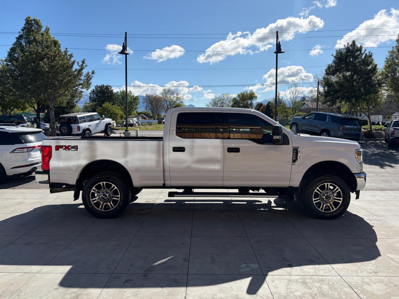 Ford Super Duty F-250 SRW XLT 4WD Crew Cab 6.75' Box 2018