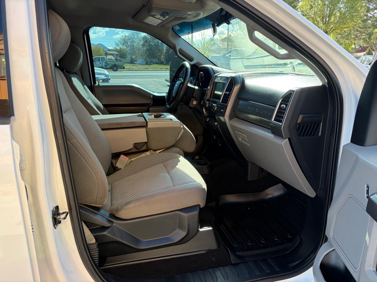 Ford Super Duty F-250 SRW XLT 4WD Crew Cab 6.75' Box 2018