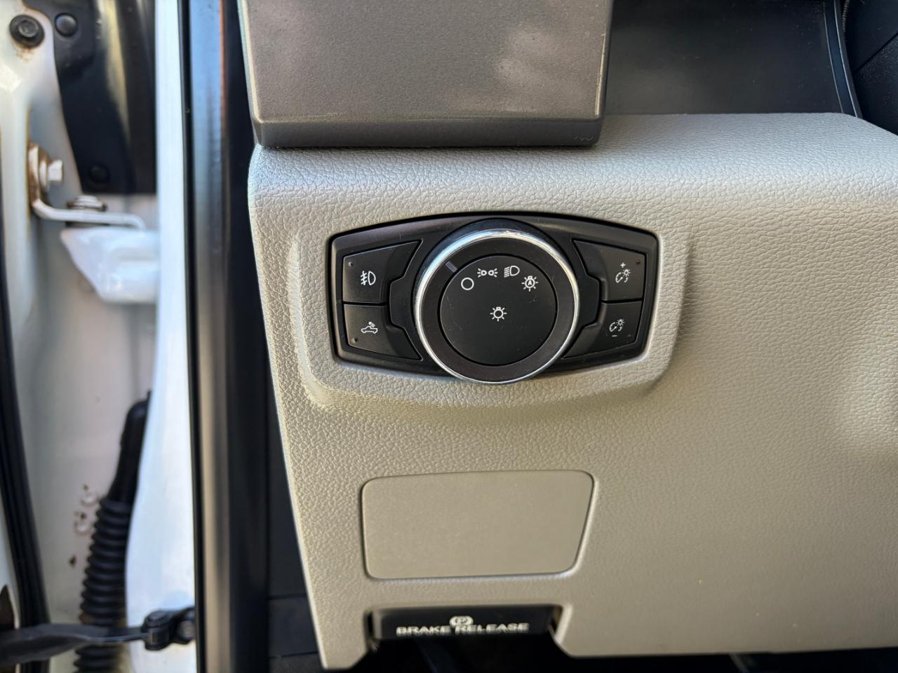 Ford Super Duty F-250 SRW XLT 4WD Crew Cab 6.75' Box 2018