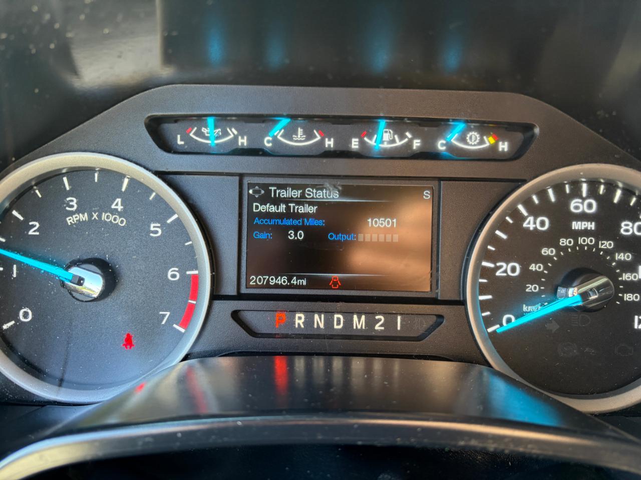 Ford Super Duty F-250 SRW XLT 4WD Crew Cab 6.75' Box 2018