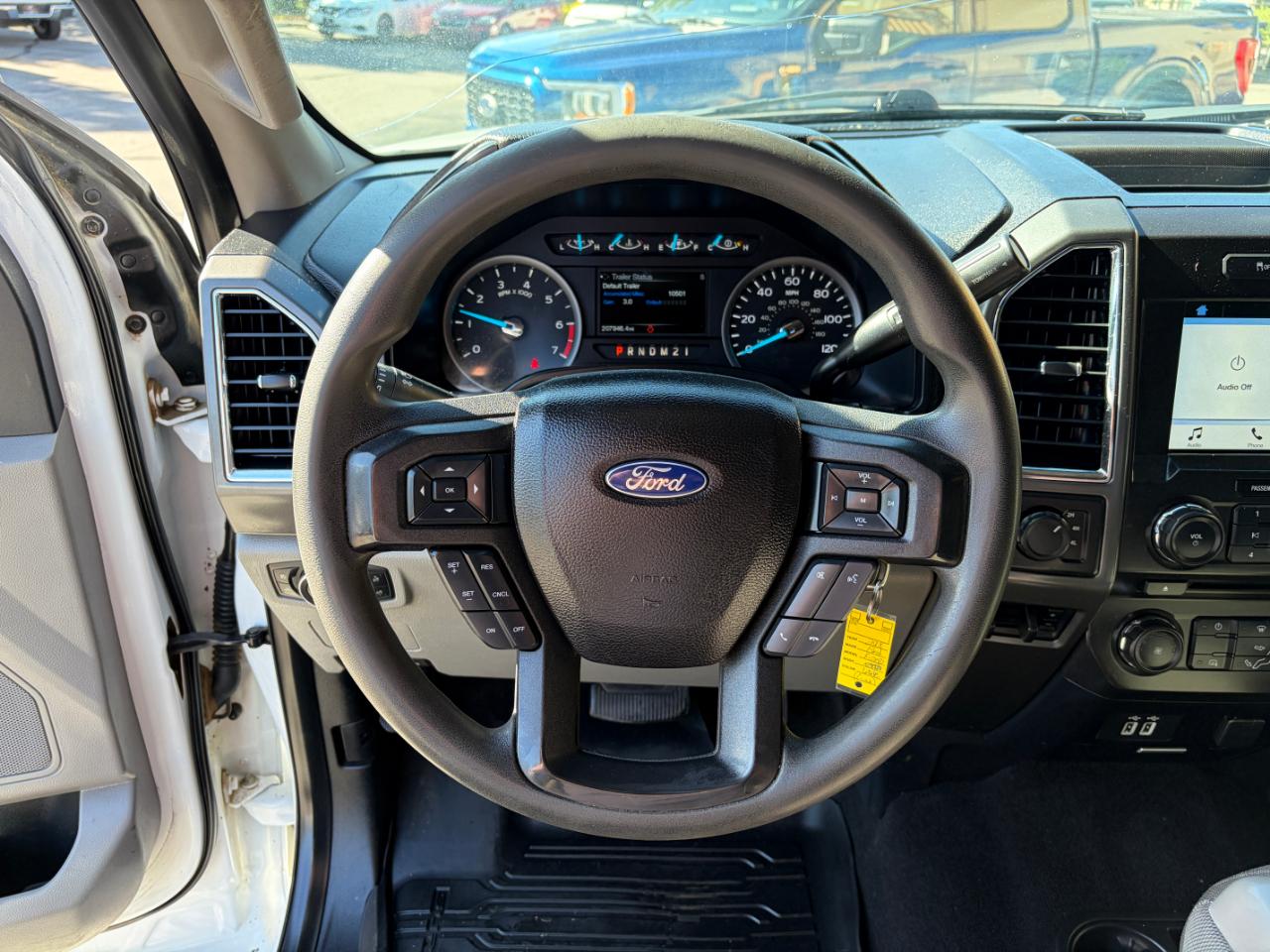 Ford Super Duty F-250 SRW XLT 4WD Crew Cab 6.75' Box 2018