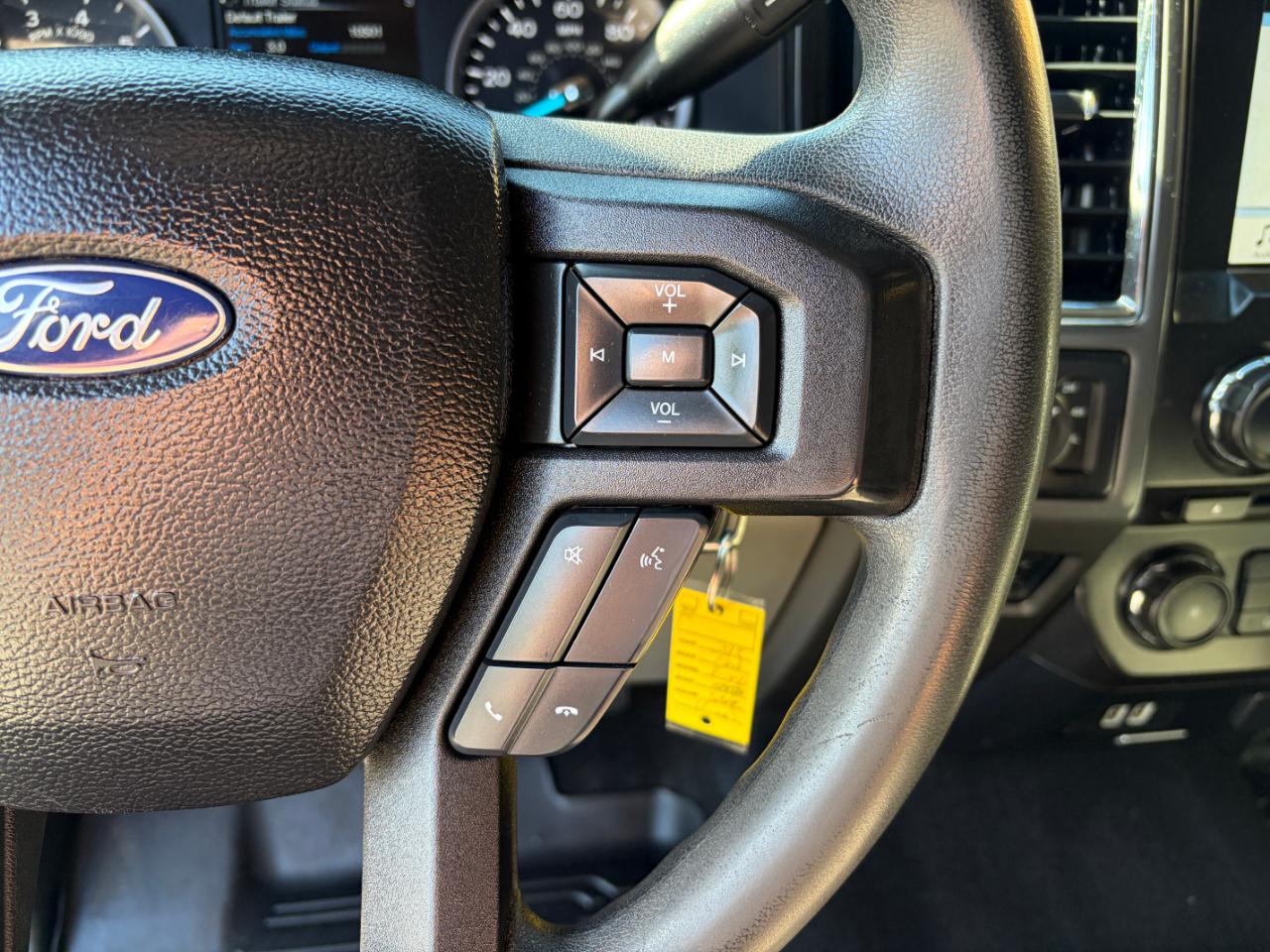 Ford Super Duty F-250 SRW XLT 4WD Crew Cab 6.75' Box 2018