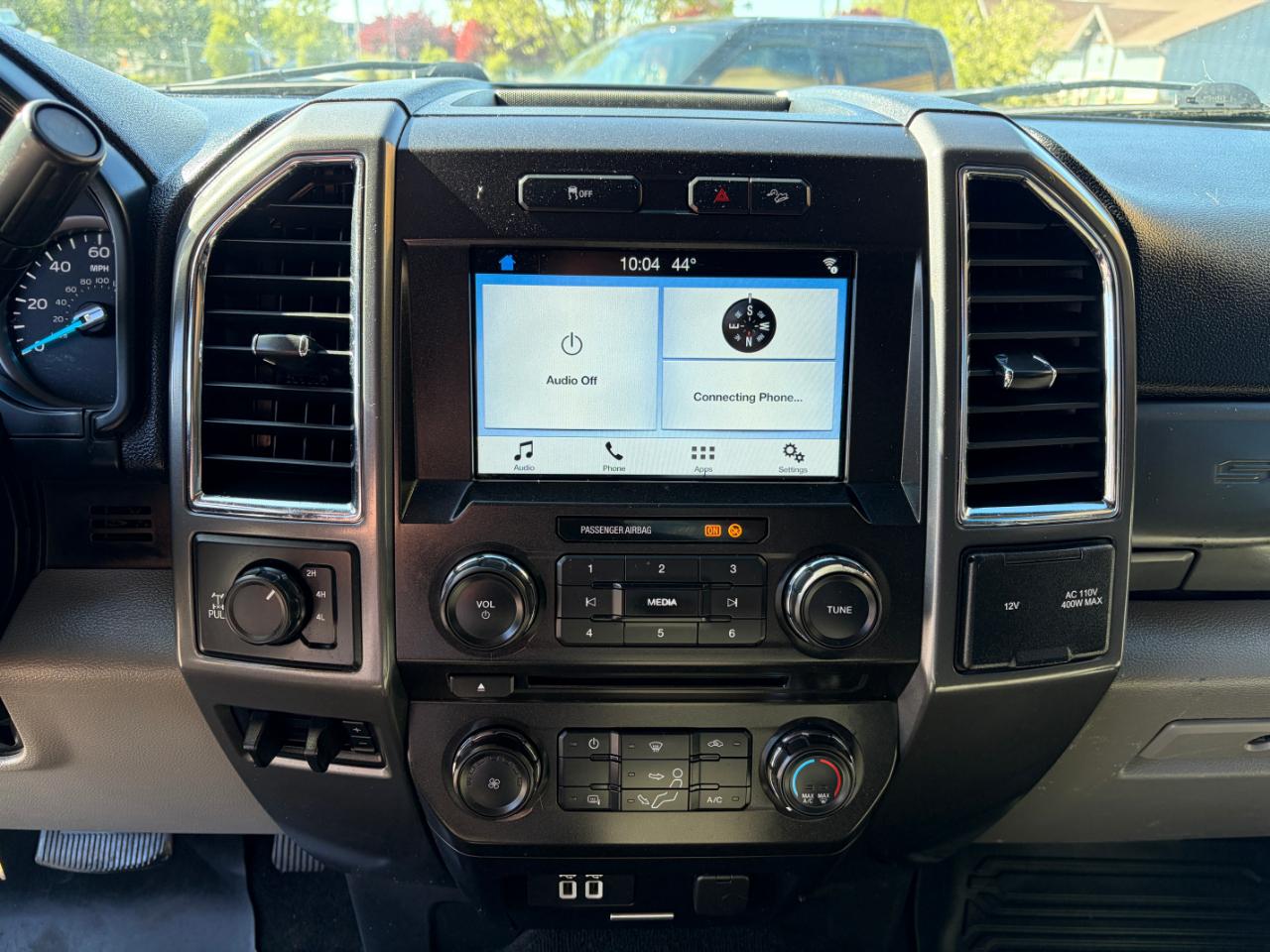 Ford Super Duty F-250 SRW XLT 4WD Crew Cab 6.75' Box 2018