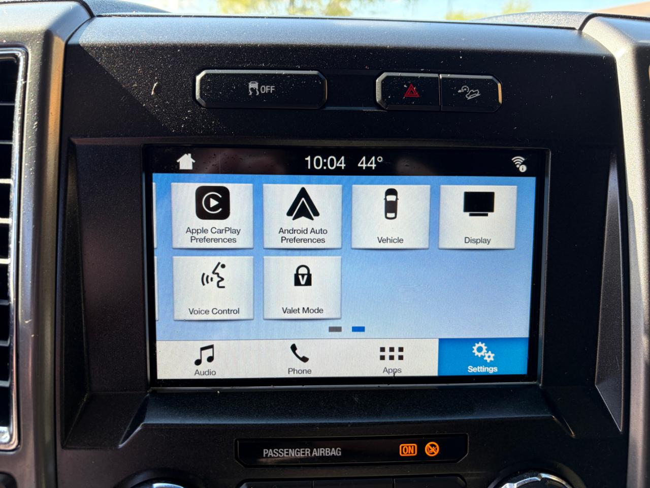 Ford Super Duty F-250 SRW XLT 4WD Crew Cab 6.75' Box 2018