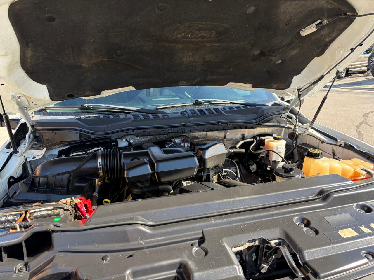 Ford Super Duty F-250 SRW XLT 4WD Crew Cab 6.75' Box 2018