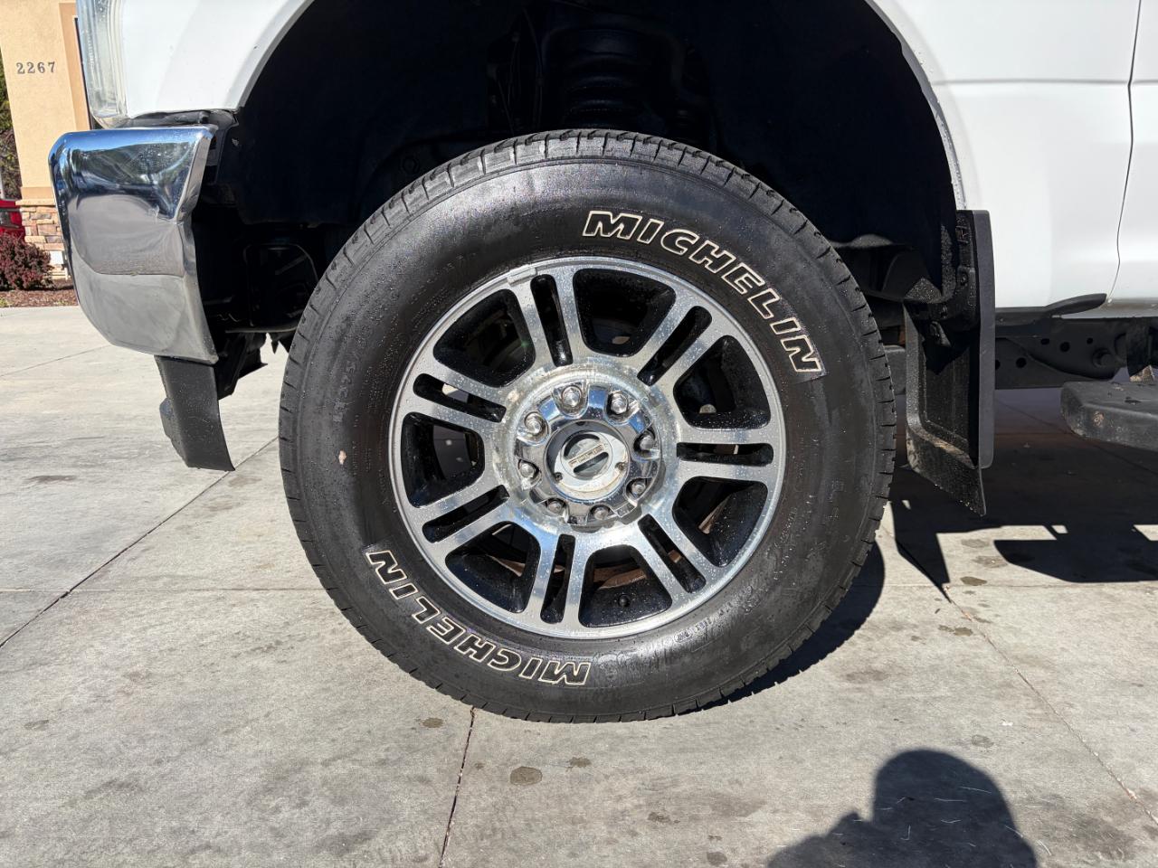 Ford Super Duty F-250 SRW XLT 4WD Crew Cab 6.75' Box 2018