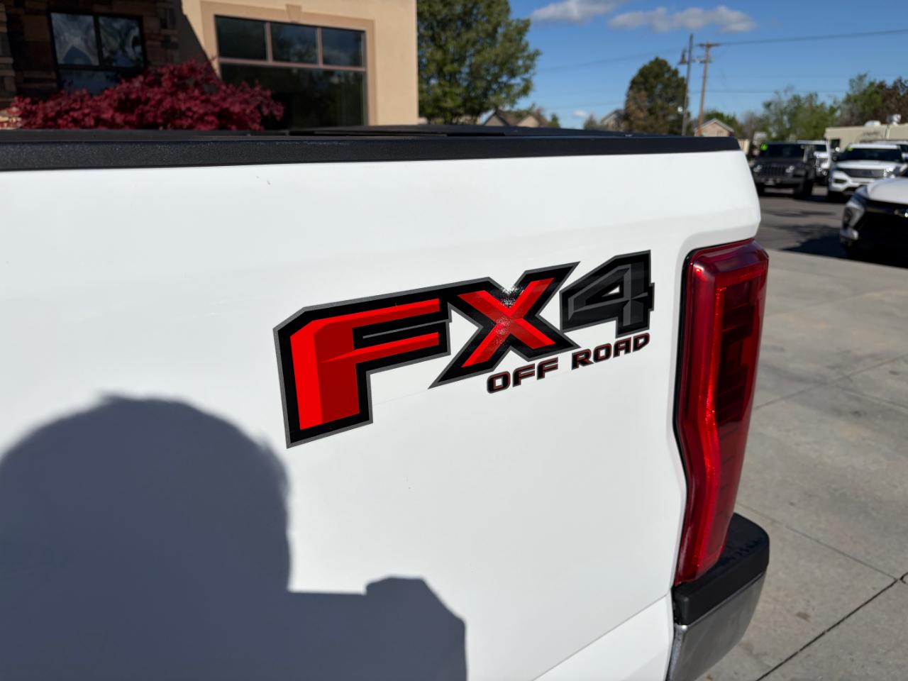 Ford Super Duty F-250 SRW XLT 4WD Crew Cab 6.75' Box 2018