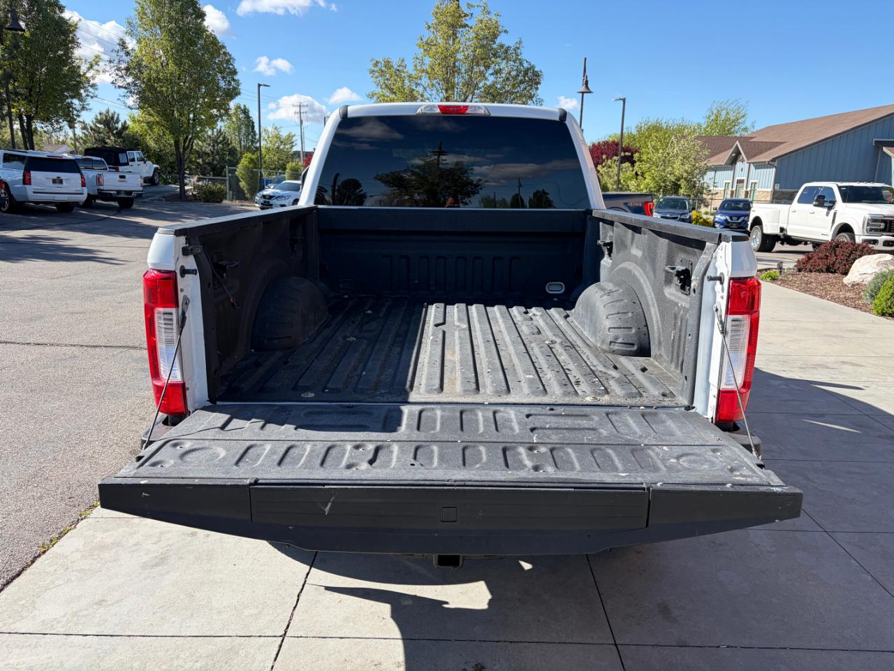 Ford Super Duty F-250 SRW XLT 4WD Crew Cab 6.75' Box 2018