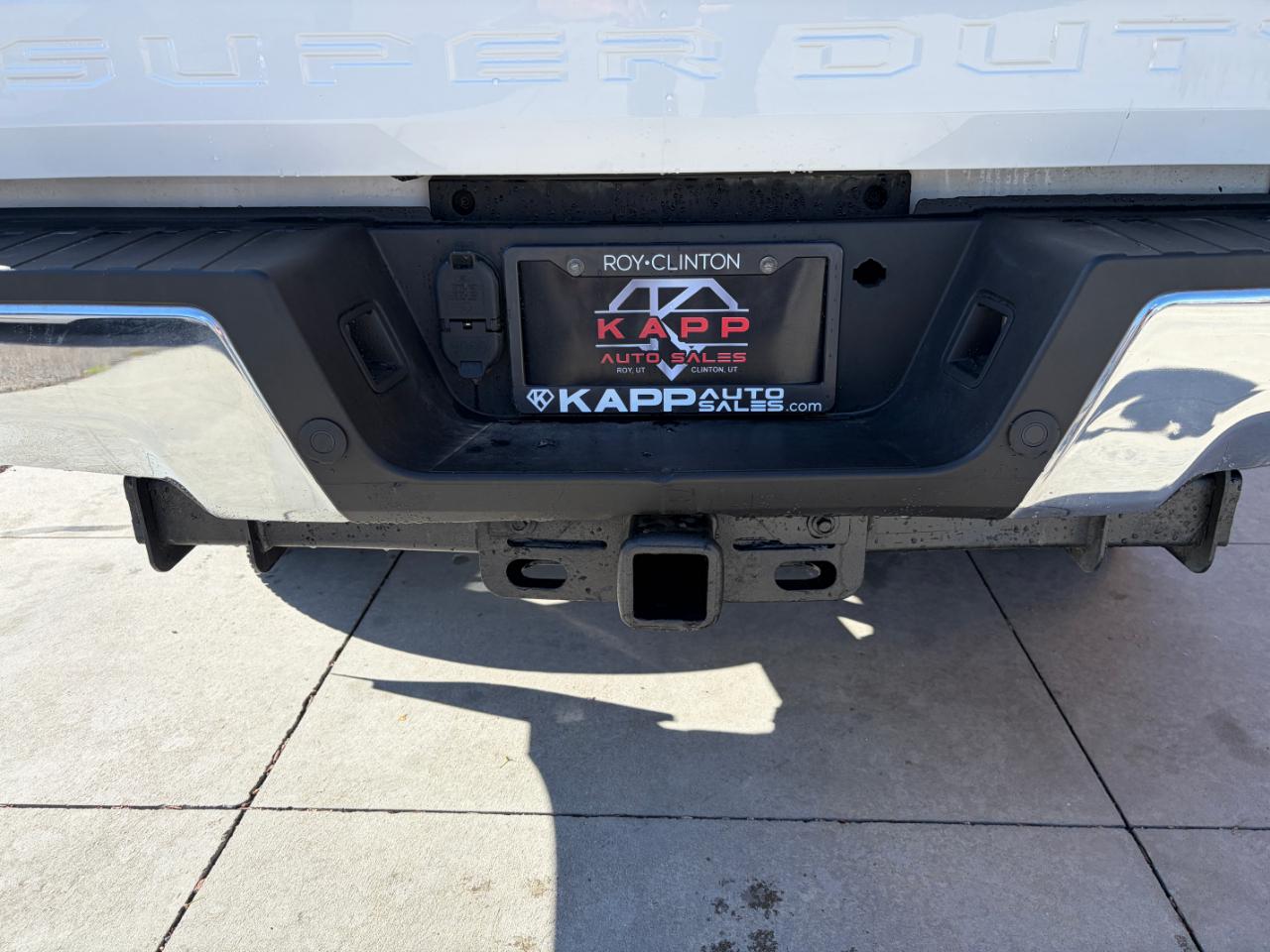 Ford Super Duty F-250 SRW XLT 4WD Crew Cab 6.75' Box 2018