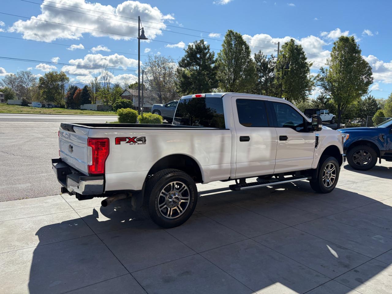 Ford Super Duty F-250 SRW XLT 4WD Crew Cab 6.75' Box 2018
