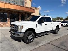 2018 Ford Super Duty F-250 SRW 