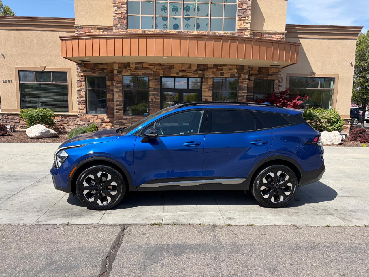 Kia Sportage X-Line AWD 2023