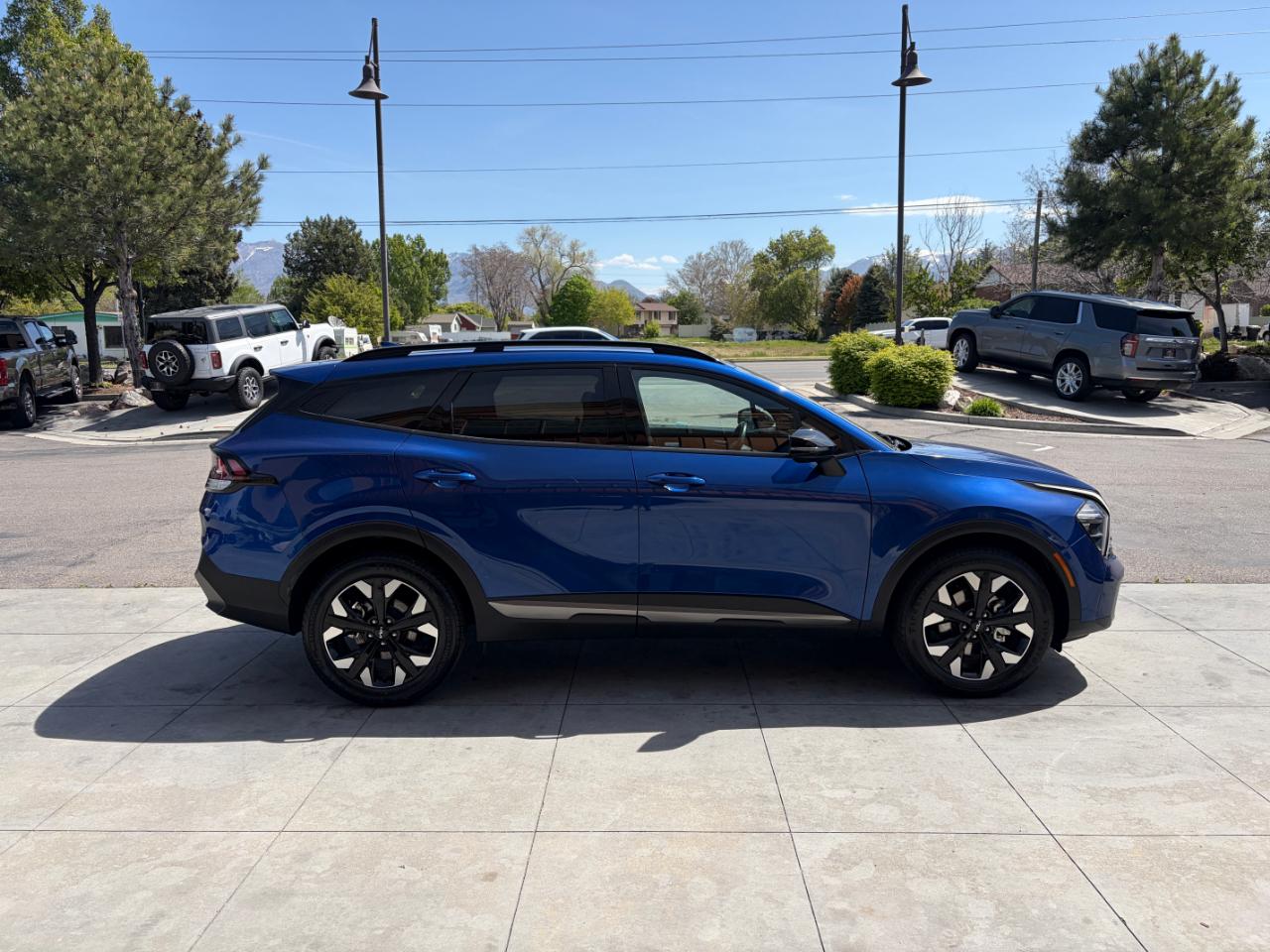 Kia Sportage X-Line AWD 2023