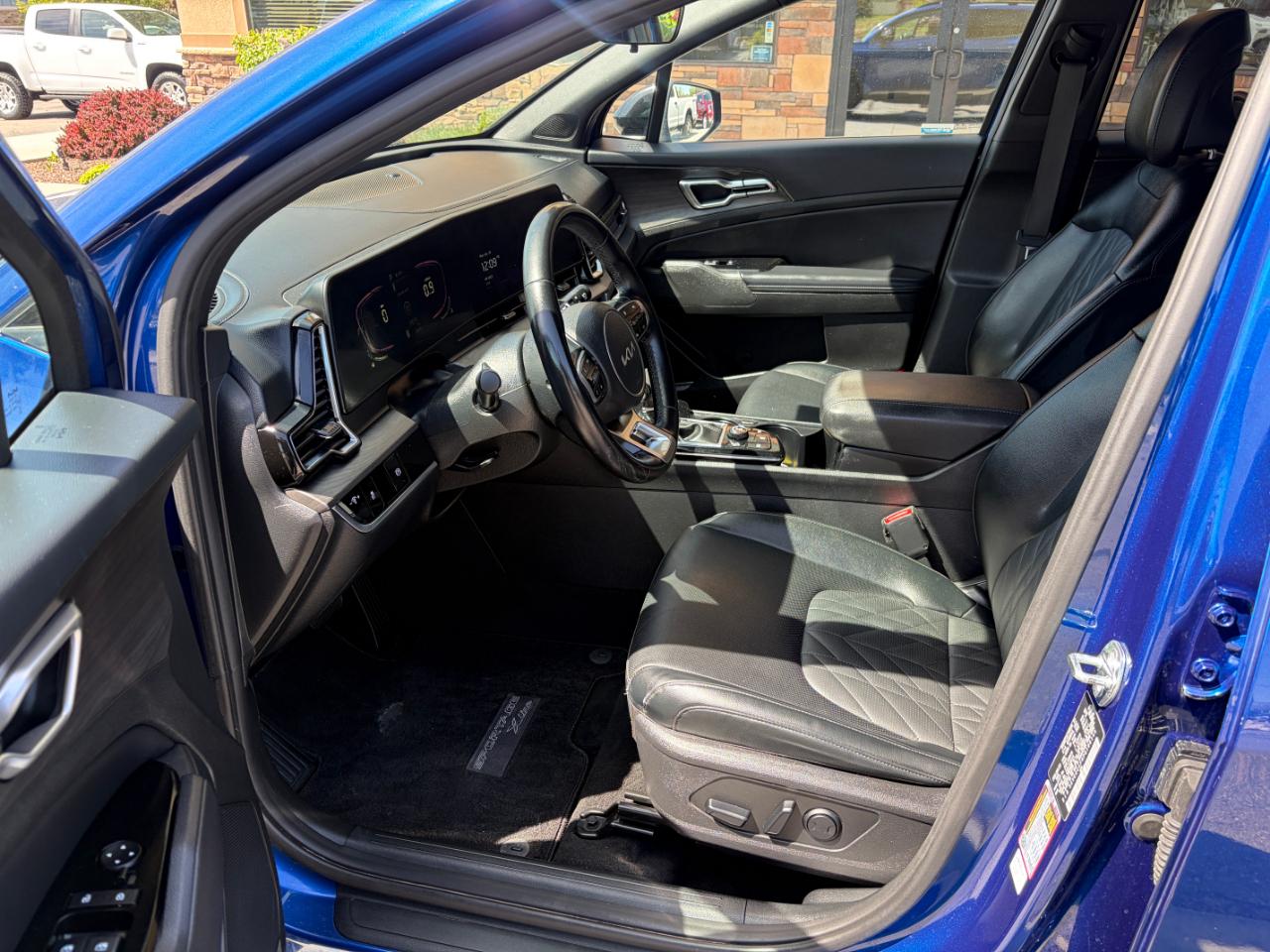 Kia Sportage X-Line AWD 2023