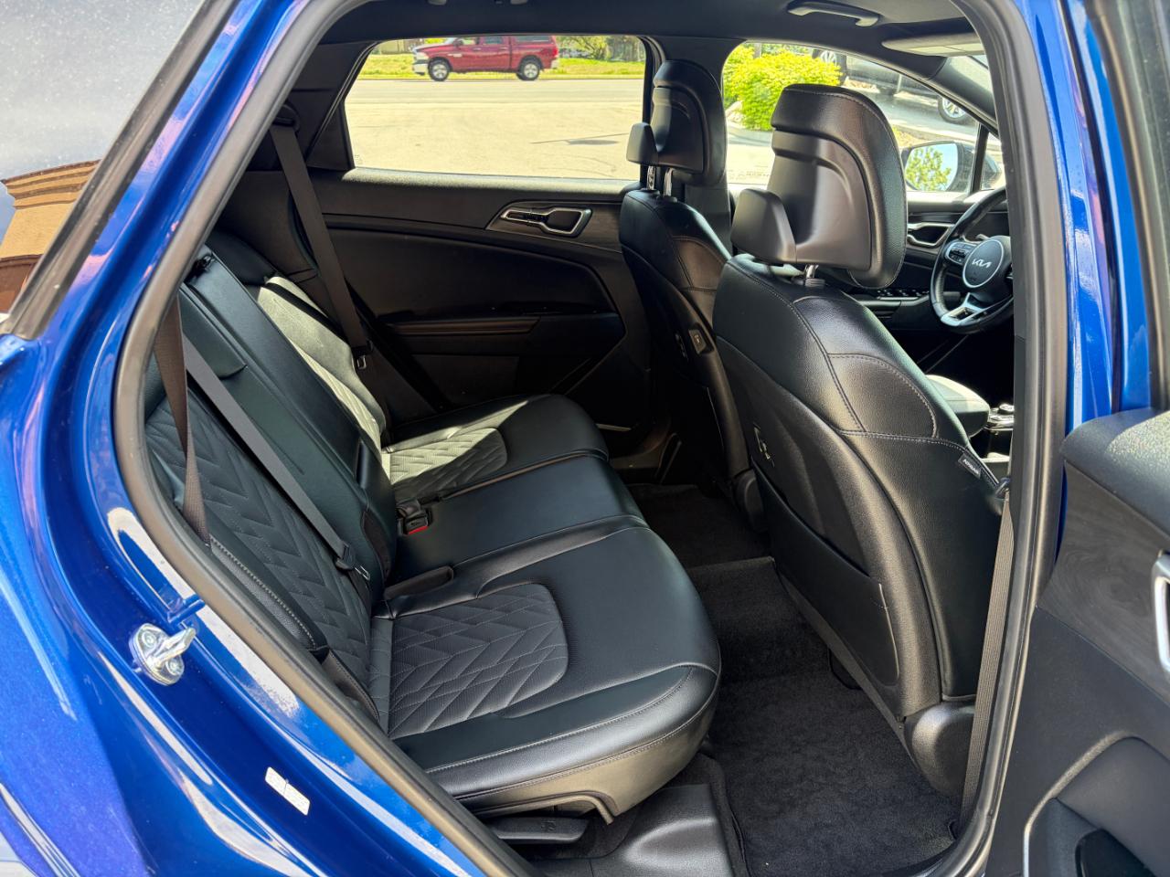 Kia Sportage X-Line AWD 2023