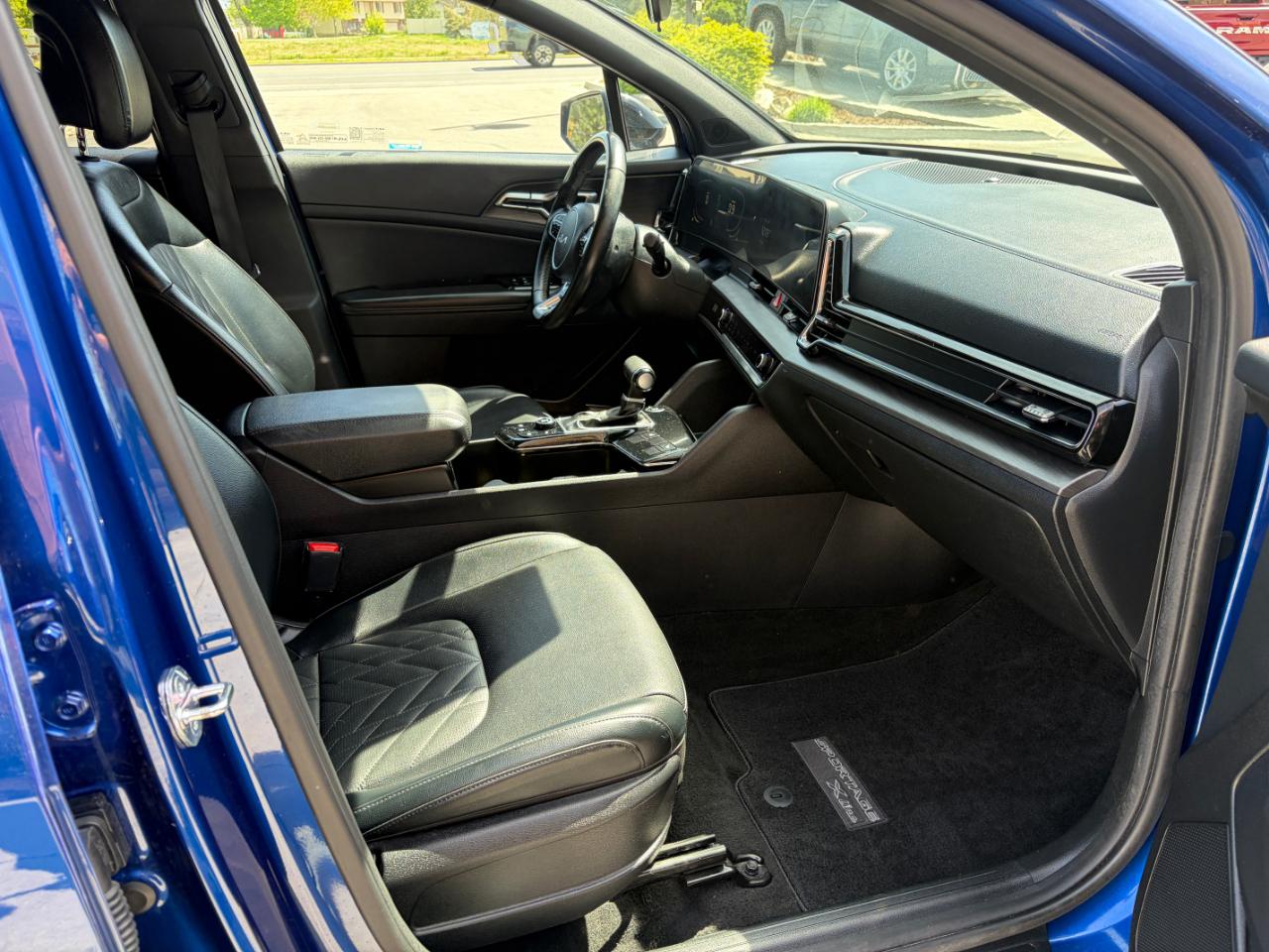 Kia Sportage X-Line AWD 2023