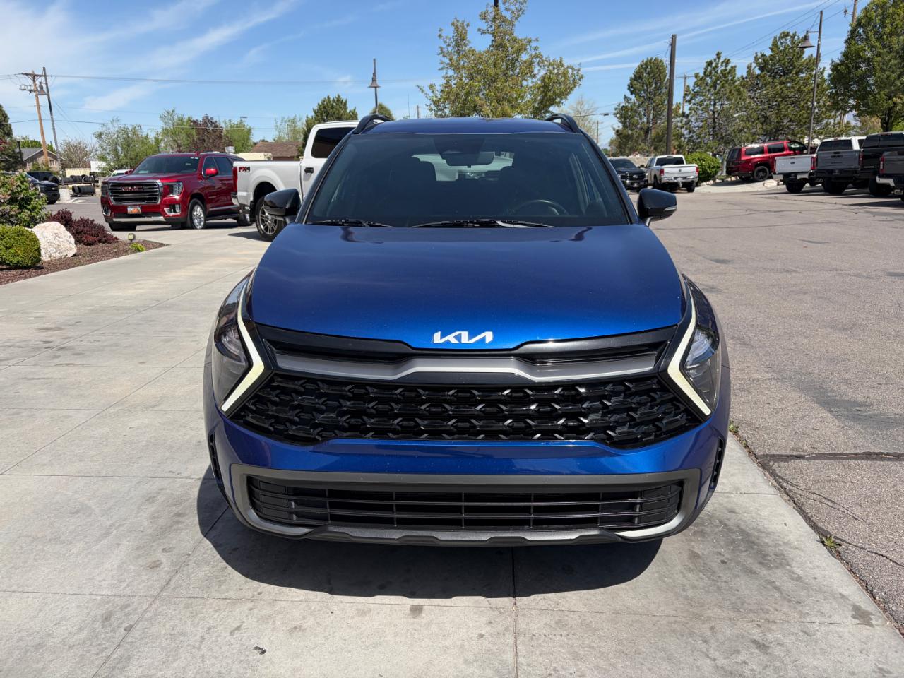 Kia Sportage X-Line AWD 2023