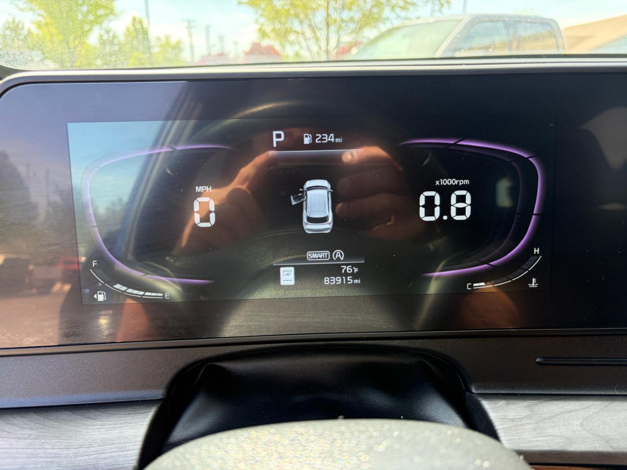 Kia Sportage X-Line AWD 2023