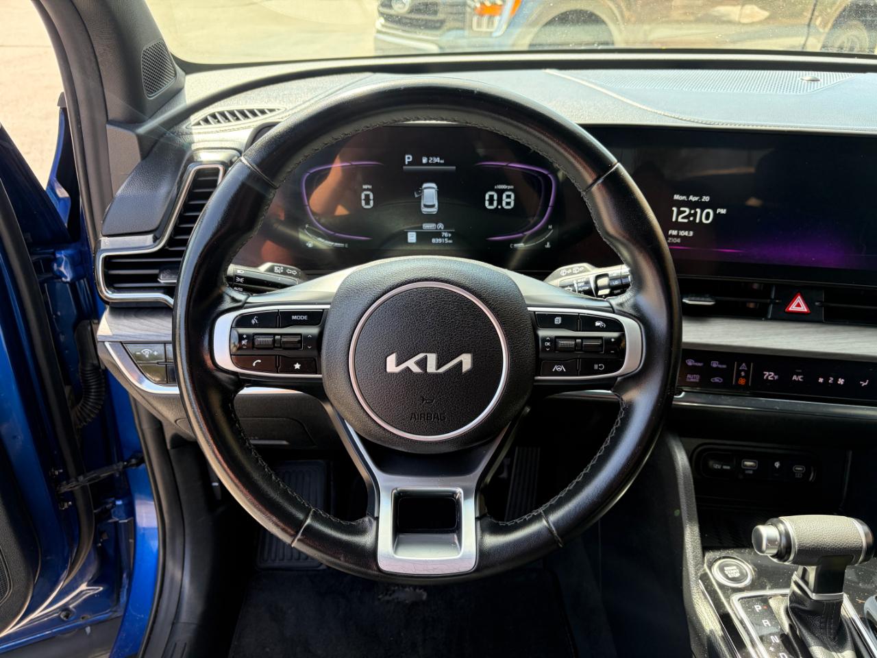 Kia Sportage X-Line AWD 2023