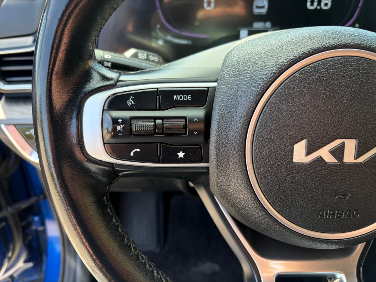 Kia Sportage X-Line AWD 2023