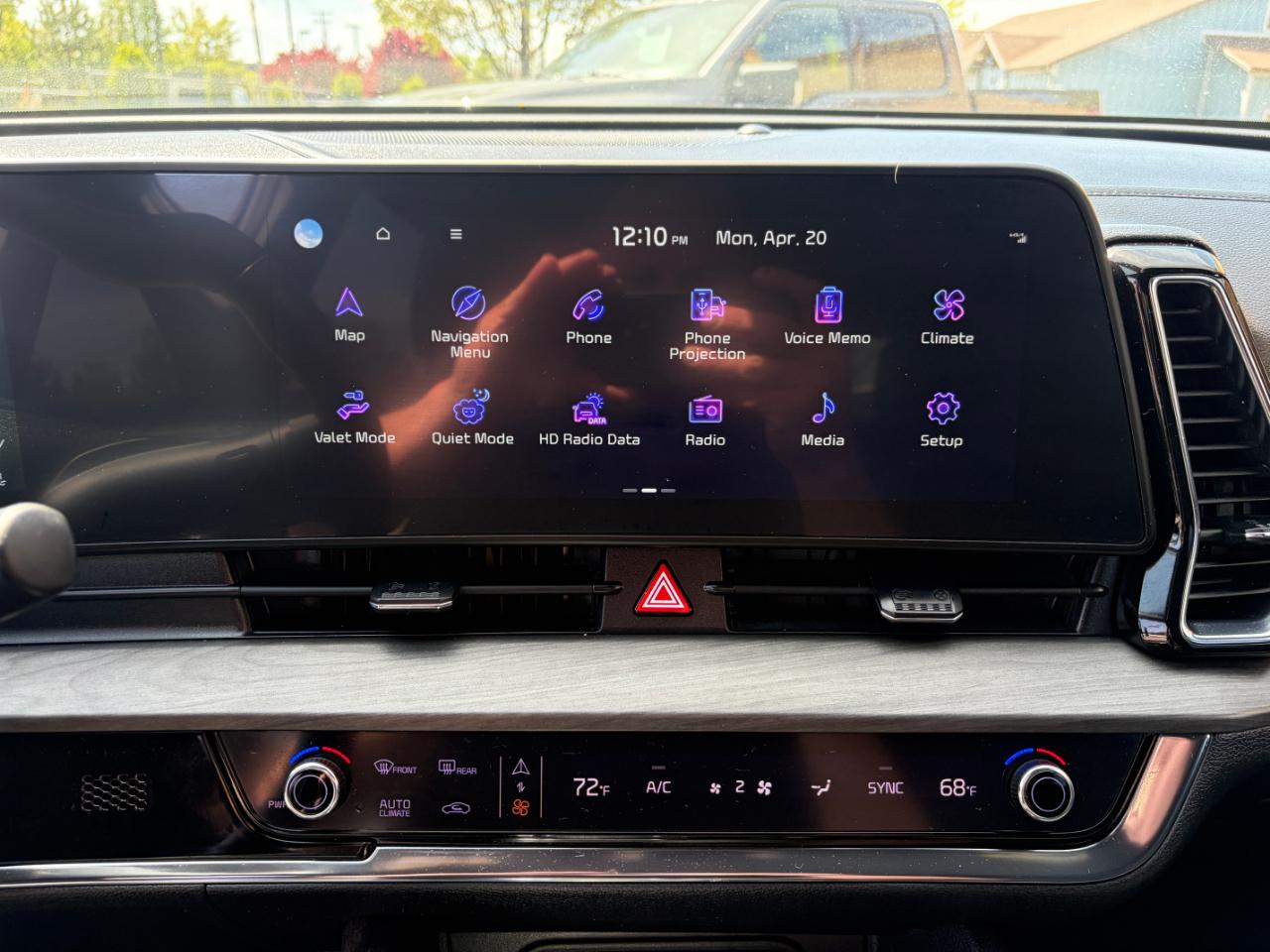 Kia Sportage X-Line AWD 2023