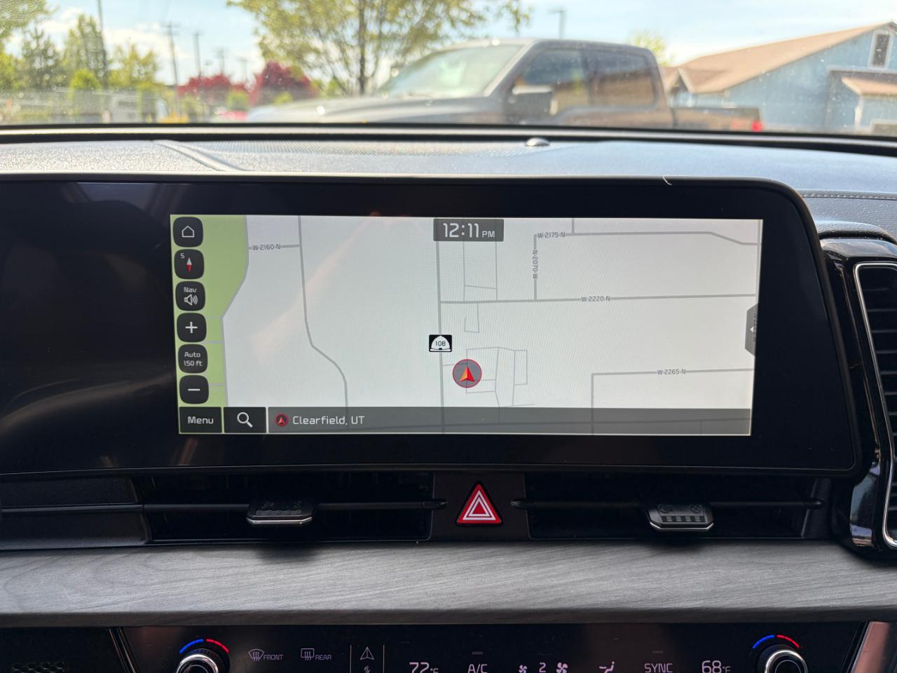 Kia Sportage X-Line AWD 2023