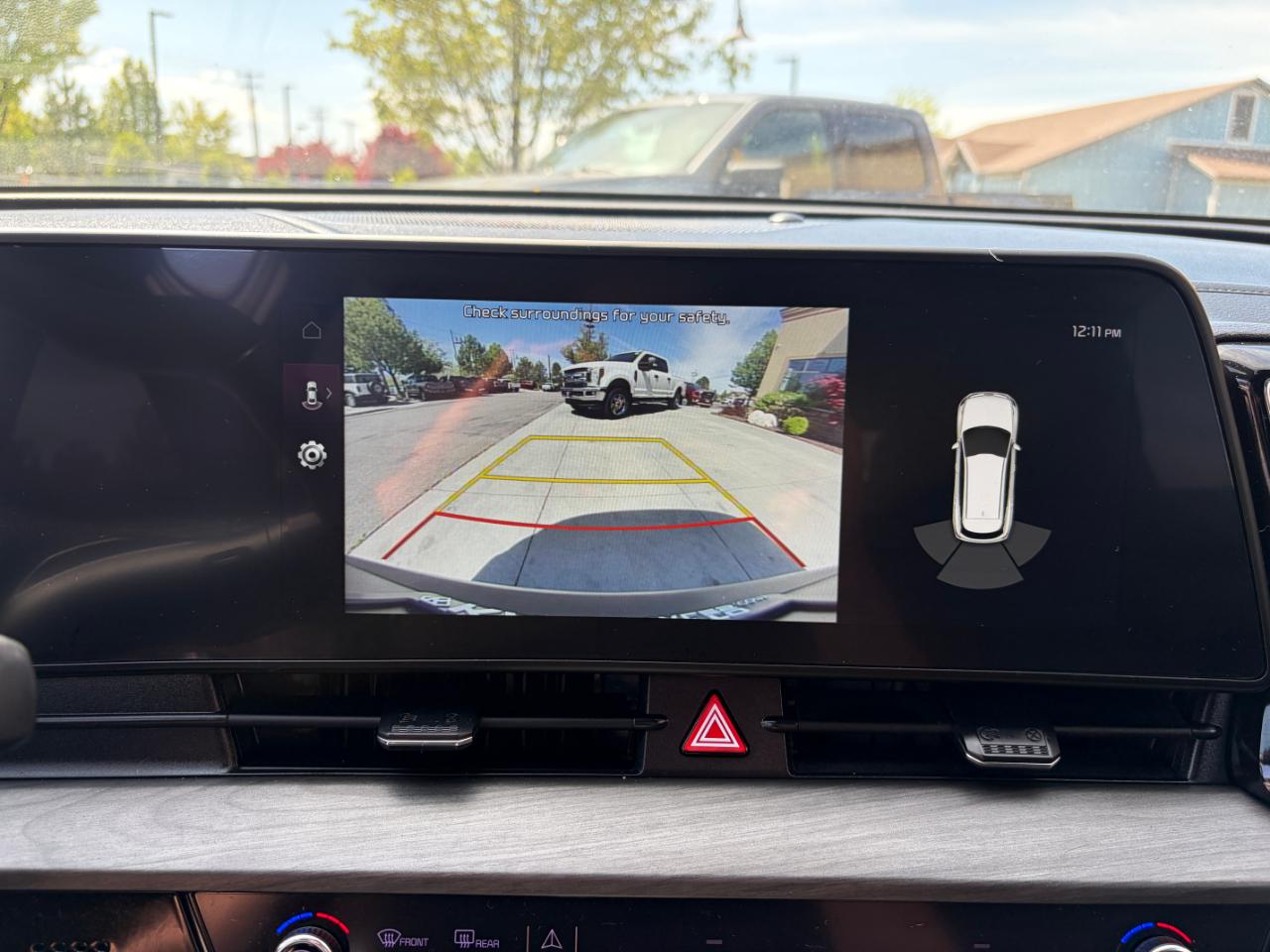 Kia Sportage X-Line AWD 2023