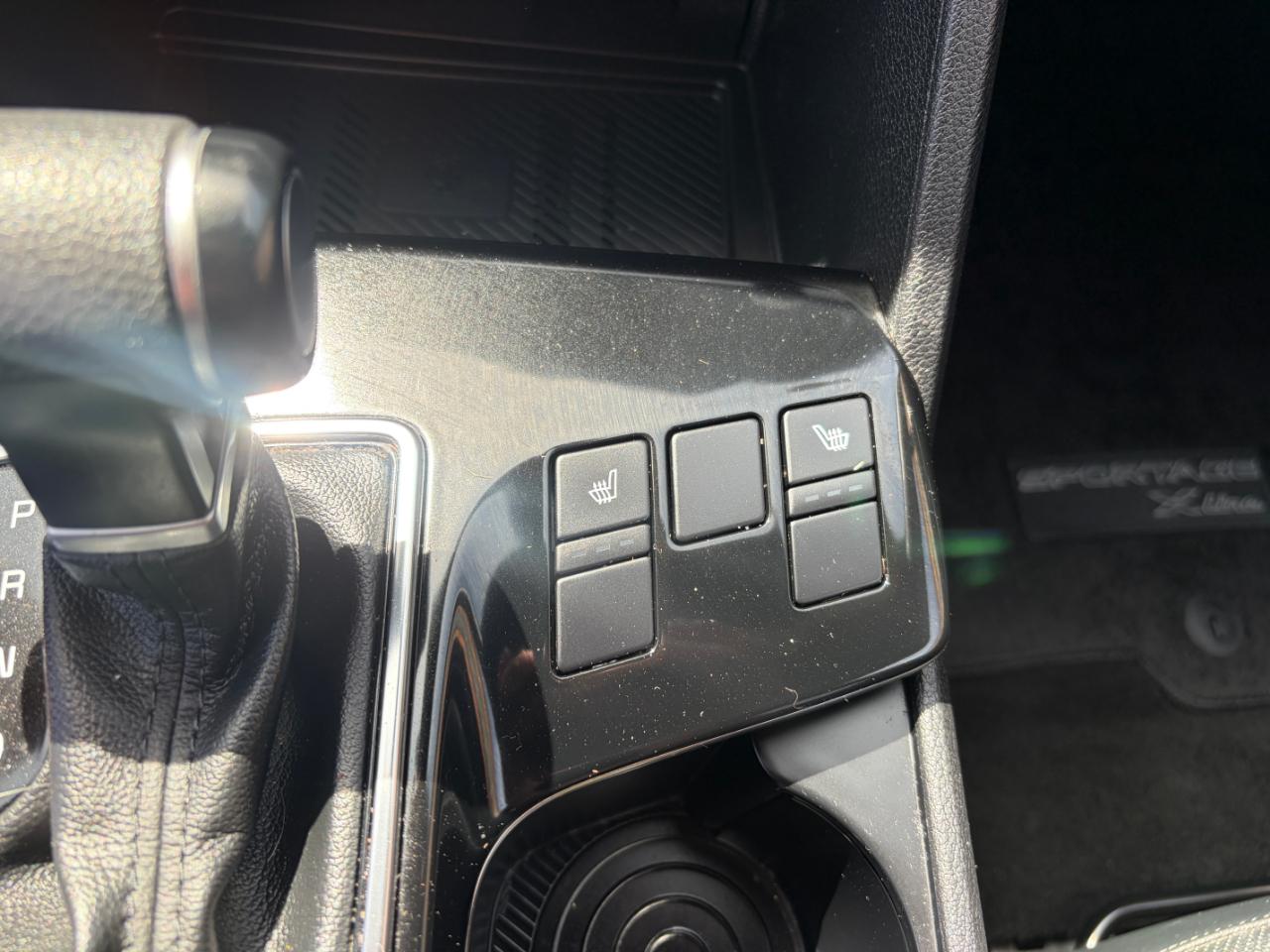 Kia Sportage X-Line AWD 2023